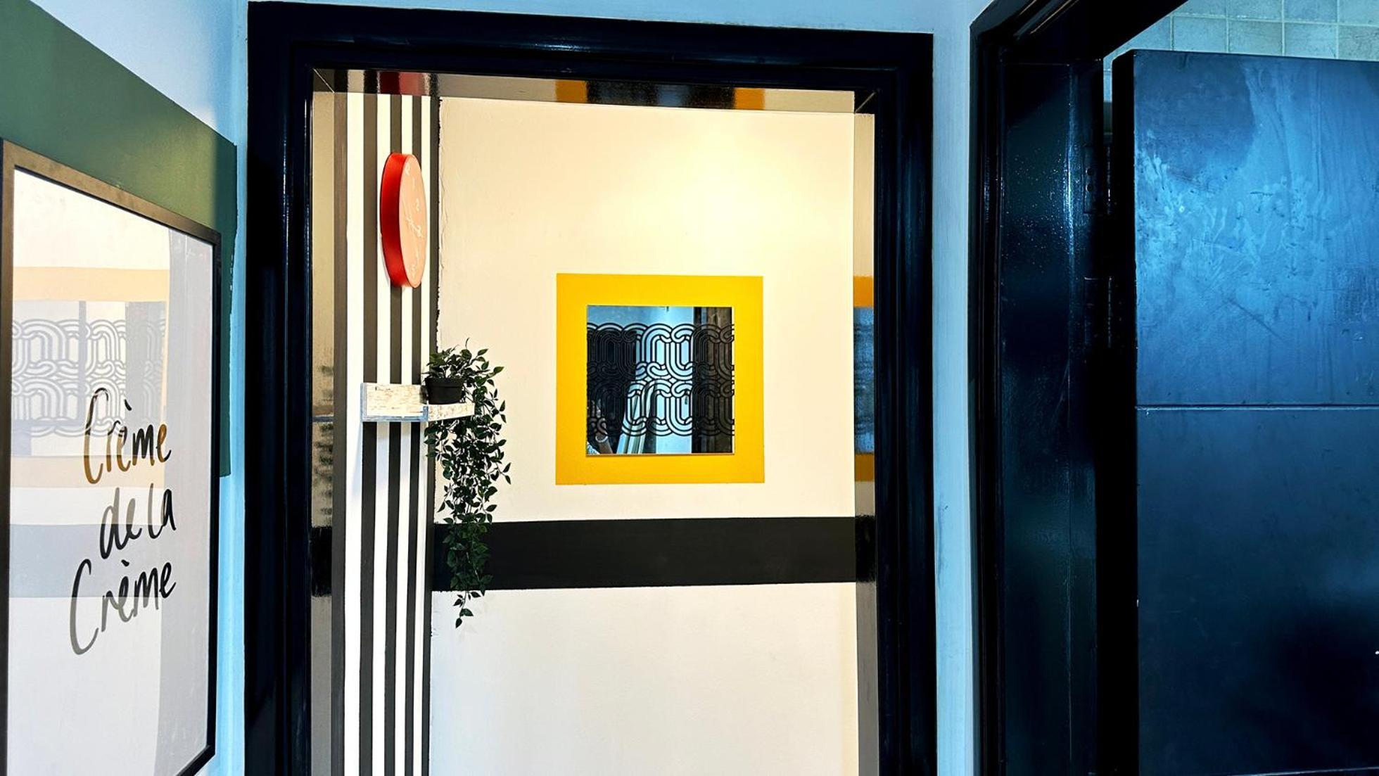 Partition Room In Al Seef Near Burjuman Metro Dubai Exterior photo